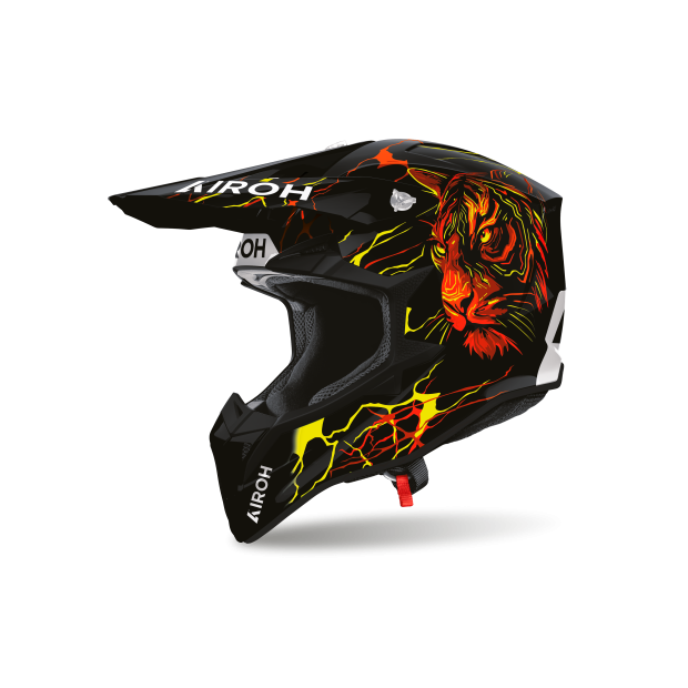 Casque Airoh Wraaap Tyger