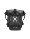 Pack 2 sacoches Shad TR08 Noir - 8 litres crash bar universel