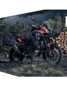 Pack 2 sacoches Shad TR08 Noir - 8 litres crash bar universel