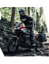 Pack 2 sacoches Shad TR08 Noir - 8 litres crash bar universel