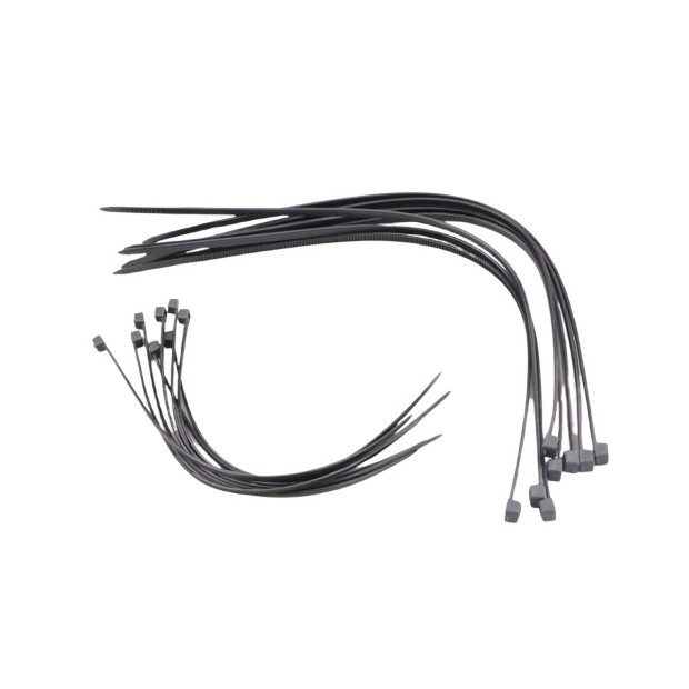 copy of ECOBENE 2x25w LED motorcycle auxiliary lights (PLA8000)