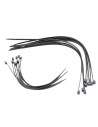 Paire de feux additionnels ECOBENE universel R40 LED 12V80W - Homologué CE