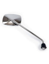 Rétroviseur HERT droit homologué pour PIAGGIO BEVERLY 250 4T 2004-2006 / BEVERLY 125 4T 2004-2010 / VESPA GT 250 4T 2006