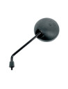 Rétroviseur HERT gauche noir homologué pour MBK BOOSTER 100 2T 1999-2001 / YAMAHA BW'S 100 2T 1999-2008 / BW'S 125 4T 2010-2015