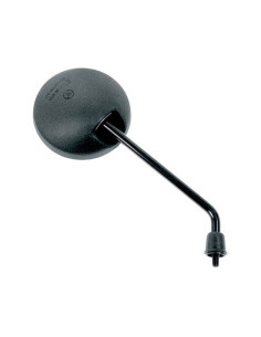 Rétroviseur HERT droit noir homologué pour MBK BOOSTER 100 2T 1999-2001 / YAMAHA BW'S 100 2T 1999-2008 / BW'S 125 4T 2010-2015