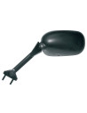 Rétroviseur HERT gauche noir homologué pour KAWASAKI ER-6 F 2006-2008