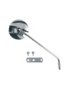Rétroviseur HERT droit chromé homologué pour VESPA PX 200 2T 1997-2001