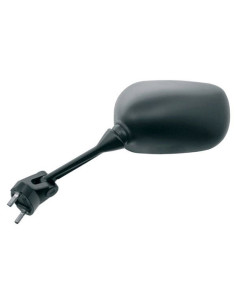 Rétroviseur HERT gauche noir homologué pour KAWASAKI NINJA ZX-6 R 2007-2008