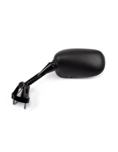 Rétroviseur HERT gauche noir homologué pour KAWASAKI NINJA ZX-10 R 2004-2007 / NINJA ZX-6 R 2005