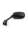 Rétroviseur HERT gauche noir homologué pour KAWASAKI NINJA ZX-10 R 2004-2007 / NINJA ZX-6 R 2005