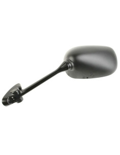 Rétroviseur HERT gauche noir homologué pour SUZUKI GSF 1200 BANDIT / GS 500 / GSF 650 BANDIT / GSF 1250 BANDIT