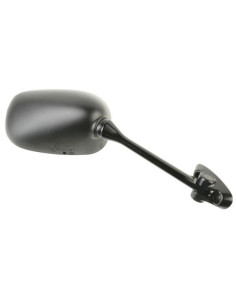 Rétroviseur HERT droit noir homologué pour SUZUKI GSF 1200 BANDIT / GS 500 / GSF 650 BANDIT / GSF 1250 BANDIT