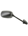 Rétroviseur HERT droit noir homologué pour SUZUKI GSF 1200 BANDIT / GS 500 / GSF 650 BANDIT / GSF 1250 BANDIT