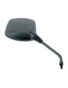 Rétroviseur HERT droit noir homologué pour MBK FLAME 125 4T 1994-2000 / YAMAHA XJ 600 N 1998-2002 / CYGNUS 125 4T 2000-2003