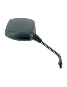 Rétroviseur HERT droit noir homologué pour KAWASAKI KLV 1000 2004-2005 / SUZUKI XF 650 1997-2001 / DL 650 V-STROM 2004-2011