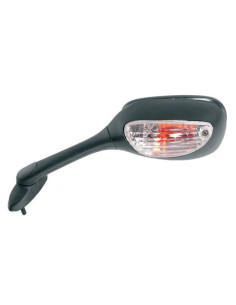 Rétroviseur HERT gauche noir homologué pour SUZUKI GSX-R 1000 2005-2008 / GSX-R 600 / GSX-R 750 2006-2010