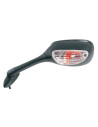 Rétroviseur HERT gauche noir homologué pour SUZUKI GSX-R 1000 2005-2008 / GSX-R 600 / GSX-R 750 2006-2010