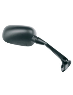 Rétroviseur HERT droit noir homologué pour HONDA XL 125 V 2007-2011