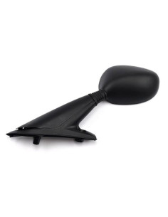 Rétroviseur HERT gauche noir homologué pour PIAGGIO X8 125 4T / X8 200 4T / X8 250 4T / X8 150 4T / X8 400 4T