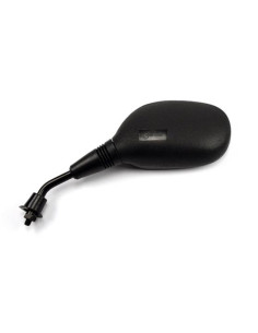 Rétroviseur HERT gauche noir homologué pour HONDA SH 300 4T 2007-2019 / SH 150 4T 2009-2012 / SH 125 4T 2010-2013