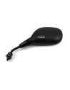 Rétroviseur HERT gauche noir homologué pour HONDA SH 300 4T 2007-2019 / SH 150 4T 2009-2012 / SH 125 4T 2010-2013