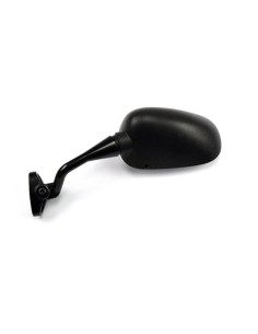 Rétroviseur HERT gauche noir homologué pour HONDA CBF 600 S 2004-2010 / CBF 1000 2006-2010