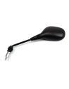 Rétroviseur HERT gauche homologué pour PIAGGIO CARNABY 125 4T 2007-2010 / CARNABY 250 4T 2008-2009