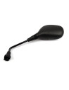 Rétroviseur HERT gauche noir homologué pour MBK SKYCRUISER 125 4T 2006-2009 / YAMAHA X-MAX 250 4T 2005-2006 / X-MAX 125 4T 2006
