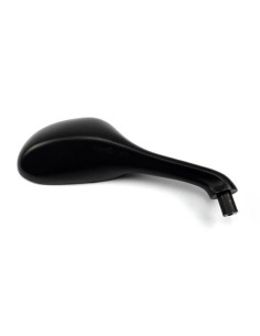 Rétroviseur HERT droit noir homologué pour GILERA / PIAGGIO