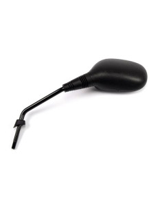 Rétroviseur HERT gauche noir homologué pour GILERA FUOCO 500 4T / PIAGGIO MP3 125 4T / MP3 250 4T / MP3 400 4T / MP3 300 4T