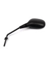 Rétroviseur HERT gauche noir homologué pour GILERA FUOCO 500 4T / PIAGGIO MP3 125 4T / MP3 250 4T / MP3 400 4T / MP3 300 4T