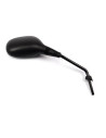Rétroviseur HERT droit noir homologué pour GILERA FUOCO 500 4T / PIAGGIO MP3 125 4T / MP3 250 4T / MP3 400 4T / MP3 300 4T