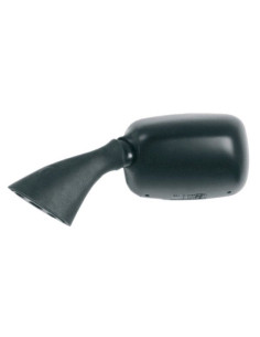 Rétroviseur HERT gauche noir homologué pour SUZUKI GSX 1300 HAYABUSA / GSX-R 750 / GSX-R 1000 / GSX-R 600