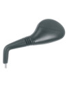 Rétroviseur HERT gauche noir homologué pour MBK NITRO 50 2T 1997-2010 / NITRO 100 4T 2000-2002 / YAMAHA AEROX 50 2T 1999-2012