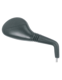 Rétroviseur HERT droit noir homologué pour MBK NITRO 50 2T 1997-2010 / NITRO 100 4T 2000-2002 / YAMAHA AEROX 50 2T 1999-2012