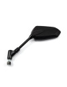 Rétroviseur HERT gauche noir homologué pour YAMAHA MT-01 2005-2009 / FZ1 N 2008-2010