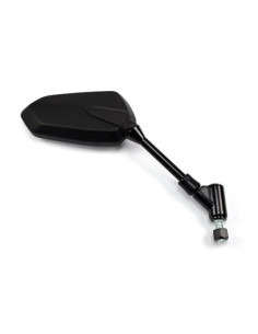 Rétroviseur HERT droit noir homologué pour YAMAHA MT-01 2005-2009 / FZ1 N 2008-2010