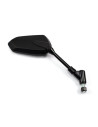 Rétroviseur HERT droit noir homologué pour YAMAHA MT-01 2005-2009 / FZ1 N 2008-2010