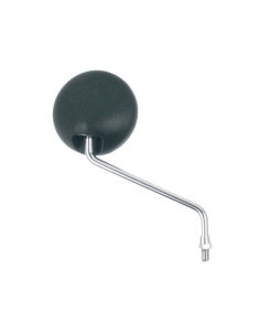 Rétroviseur HERT droit noir homologué pour YAMAHA DT 125 2004-2006 / XG 250 TRICKER 2005-2006