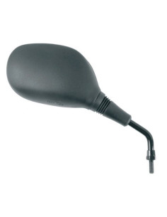 Rétroviseur HERT droit noir homologué pour MBK / YAMAHA