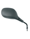 Rétroviseur HERT droit noir homologué pour MBK / YAMAHA