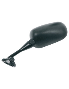Rétroviseur HERT gauche noir homologué pour HONDA VTR 1000 SP 2000-2006 / CBR 600 F 2001-2006