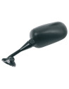 Rétroviseur HERT gauche noir homologué pour HONDA VTR 1000 SP 2000-2006 / CBR 600 F 2001-2006