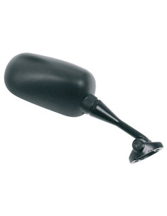 Rétroviseur HERT droit noir homologué pour HONDA VTR 1000 SP 2000-2006 / CBR 600 F 2001-2006