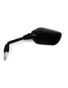 Rétroviseur HERT gauche noir homologué pour HONDA CB 1000 R 2008-2025 / VFR 800 X CROSSRUNNER 2011-2017
