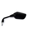 Rétroviseur HERT gauche noir homologué pour HONDA CB 1000 R 2008-2025 / VFR 800 X CROSSRUNNER 2011-2017