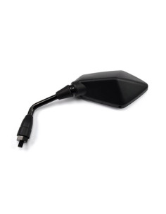 Rétroviseur HERT gauche noir homologué pour KAWASAKI Z 750 2007-2012 / Z 1000 2007-2013 / Z 750 R 2011-2012