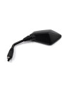Rétroviseur HERT gauche noir homologué pour KAWASAKI Z 750 2007-2012 / Z 1000 2007-2013 / Z 750 R 2011-2012