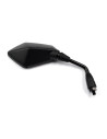 Rétroviseur HERT droit noir homologué pour KAWASAKI Z 750 2007-2012 / Z 1000 2007-2013 / Z 750 R 2011-2012