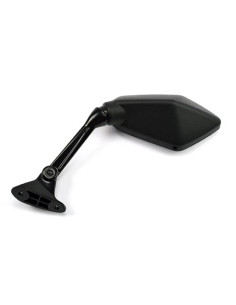 Rétroviseur HERT gauche noir homologué pour KAWASAKI NINJA ZX-6 R 2009-2017